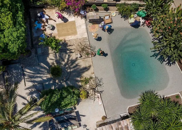 Villa El Len De Sineu