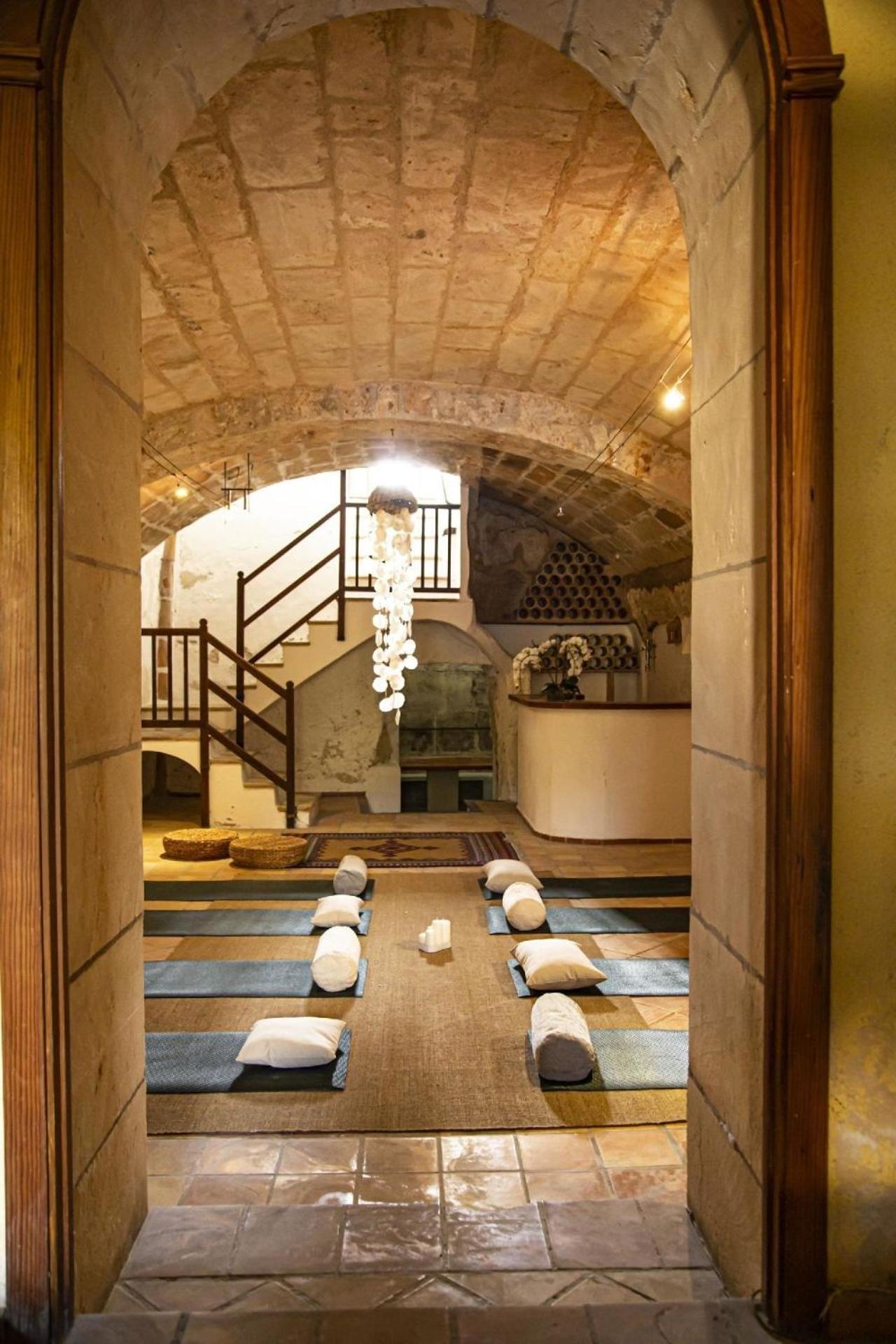 El Len De Ferienhaus Sineu (Mallorca)
