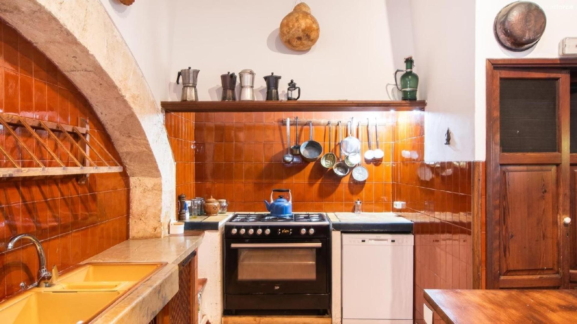 Ferienhaus El Len De *