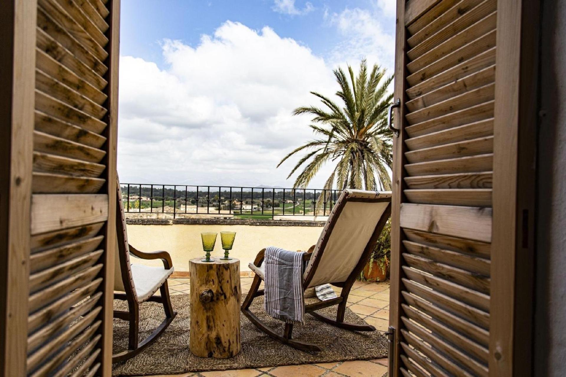 Ferienhaus El Len De Sineu (Mallorca)